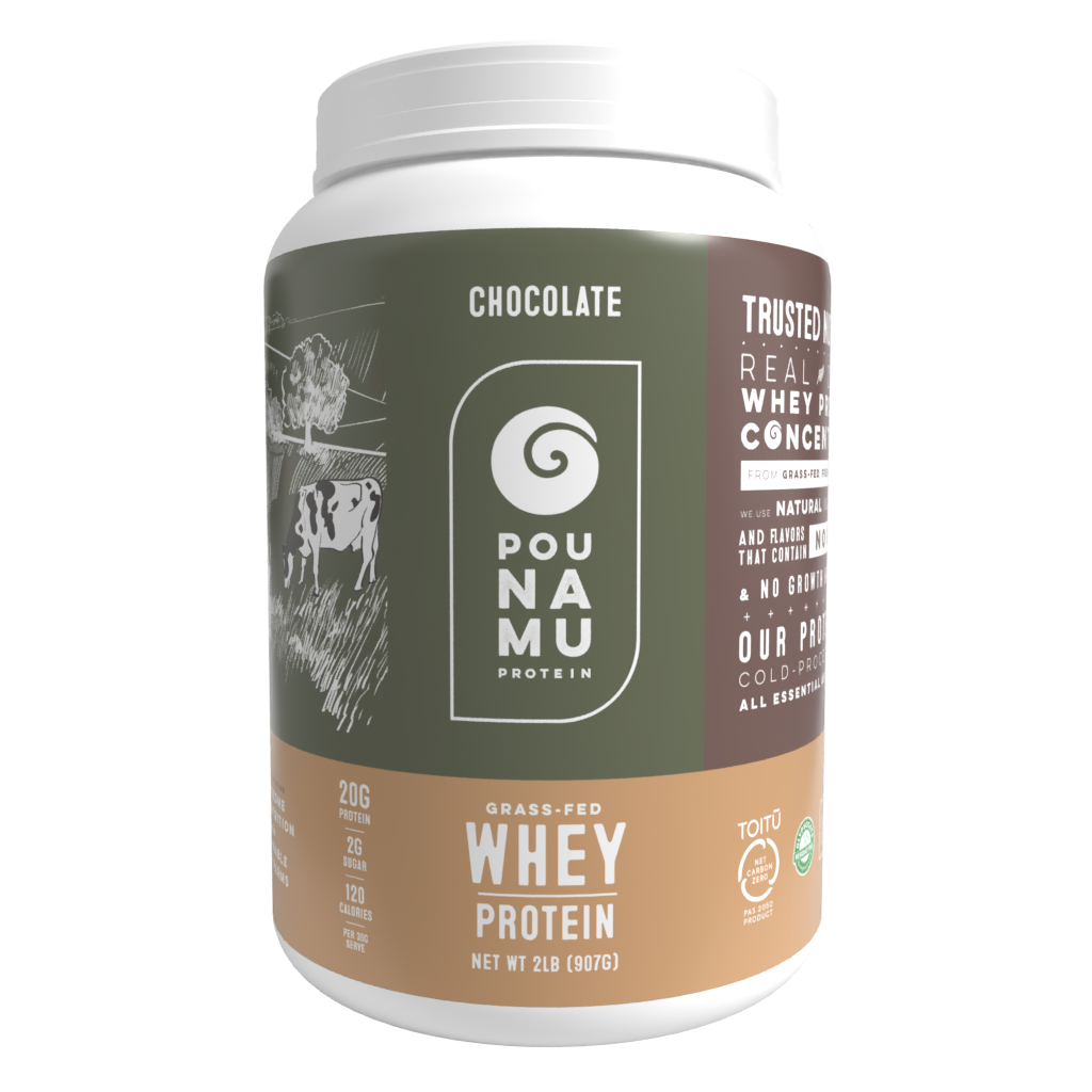 Whey Protein Concentrate - Chocolate