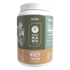 Whey Protein Concentrate - Natural, Unflavored