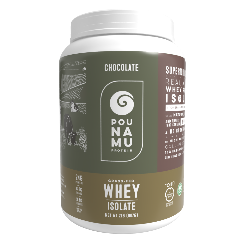 Whey Protein Isolate - Chocolate