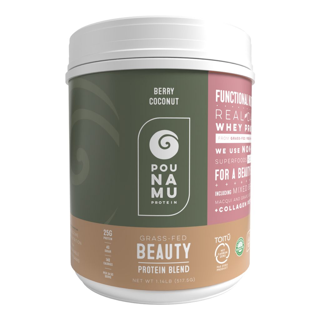 Beauty Protein Superfood Blend - Berry, Coconut