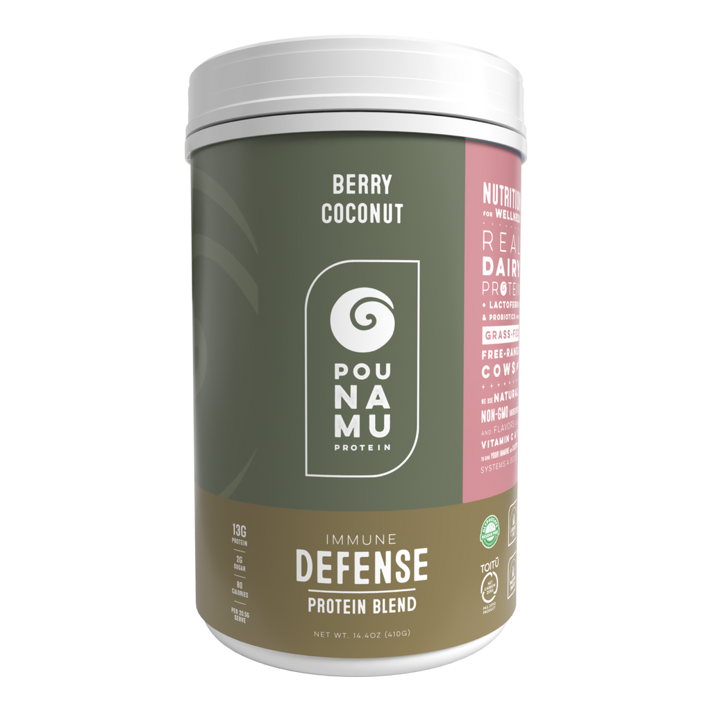 Immune Defense - Berry, Coconut