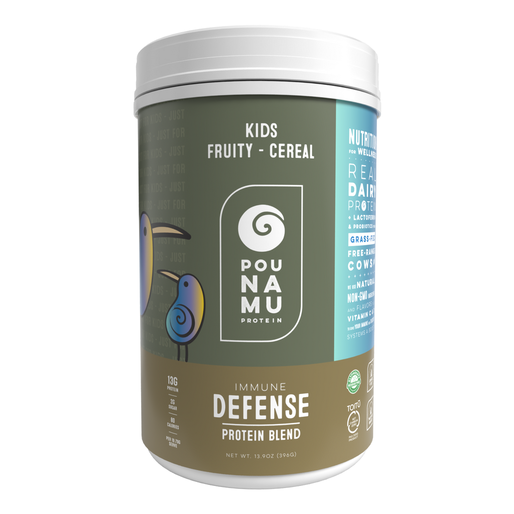 KIDS Immune Defense -  Fruity, Cereal