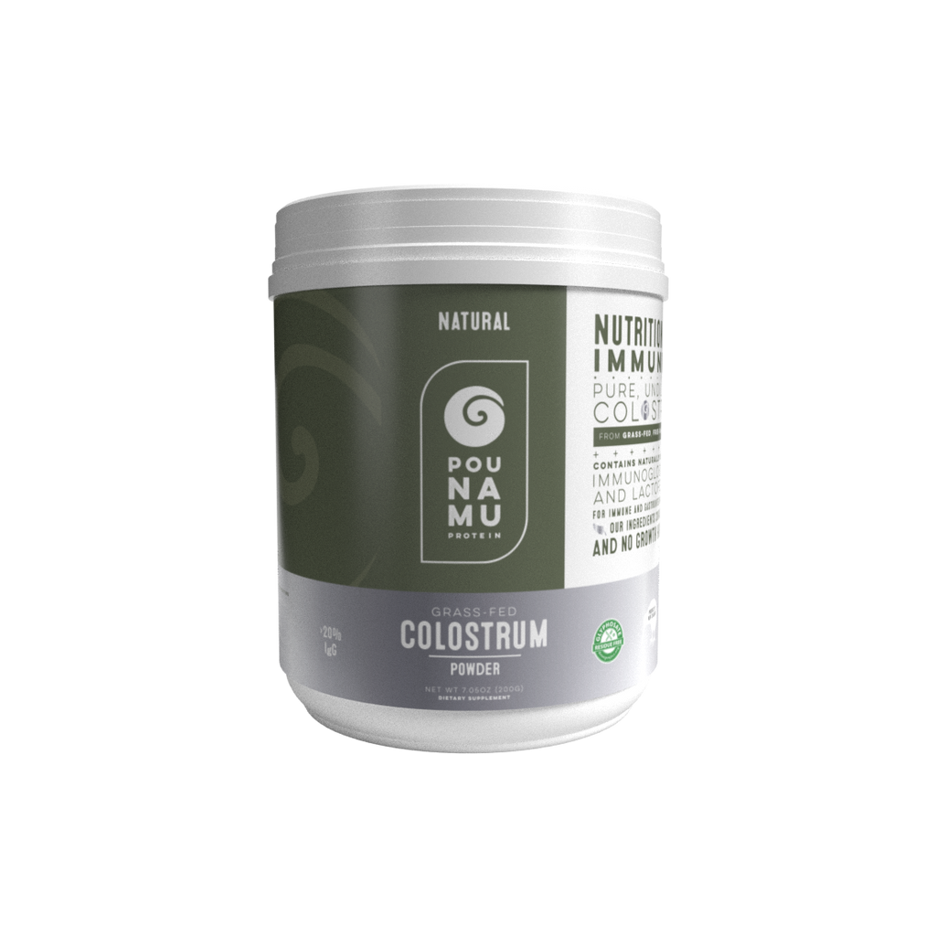 Natural Colostrum